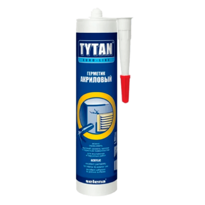 Герметик Tytan белый