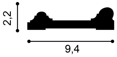 DX121-2300_decorative_element--image_cross_section