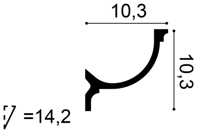 C902F_cornice_moulding--image_cross_section